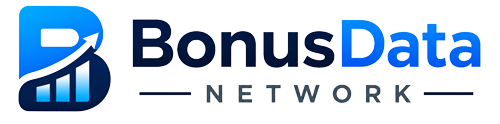 Bonus Data Network Logo
